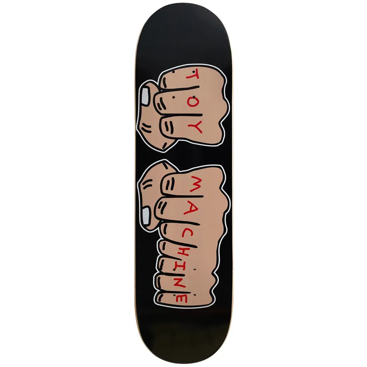 toy-machine-fists-7-75-tavola-skateboard-deck image 1