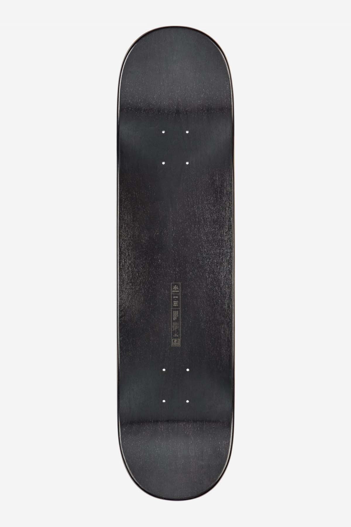 globe-g1-d-blocks-8-0-tavola-skate-deck-nero-giallo image 2