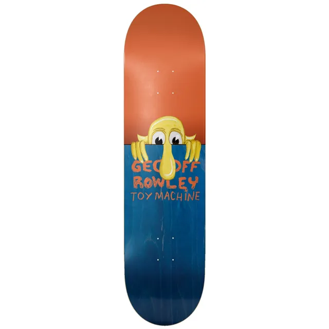 toy-machine-geoff-rowley-fence-8-50-tavola-da-skateboard image 1