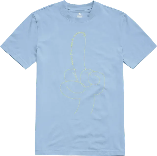 emerica-eff-corporate-tee-t-shirt-skate-blu image 1