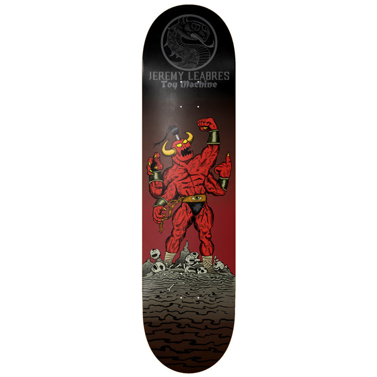 toy-machine-jeremy-leabres-death-fight-8-25-tavola-skateboard image 1