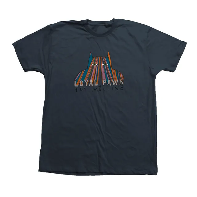 toy-machine-loyal-pawn-t-shirt image 1