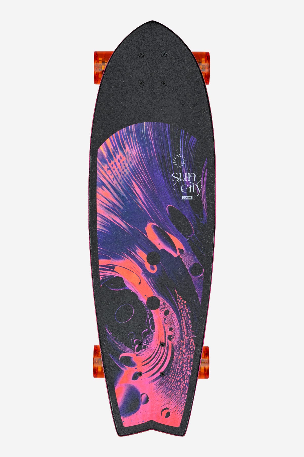 globe-sun-city-30-cruiserboard-reishi-swallow-tail-surf-cruiser image 2