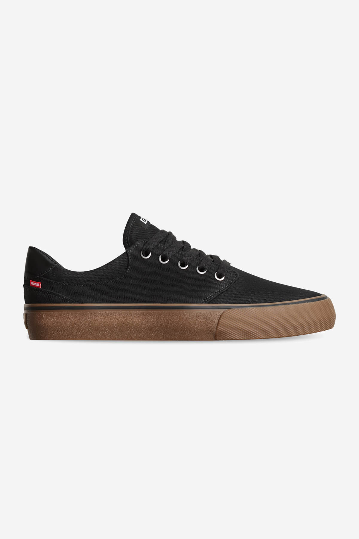 globe-goodstock-scarpe-skate-low-in-black-gum image 2