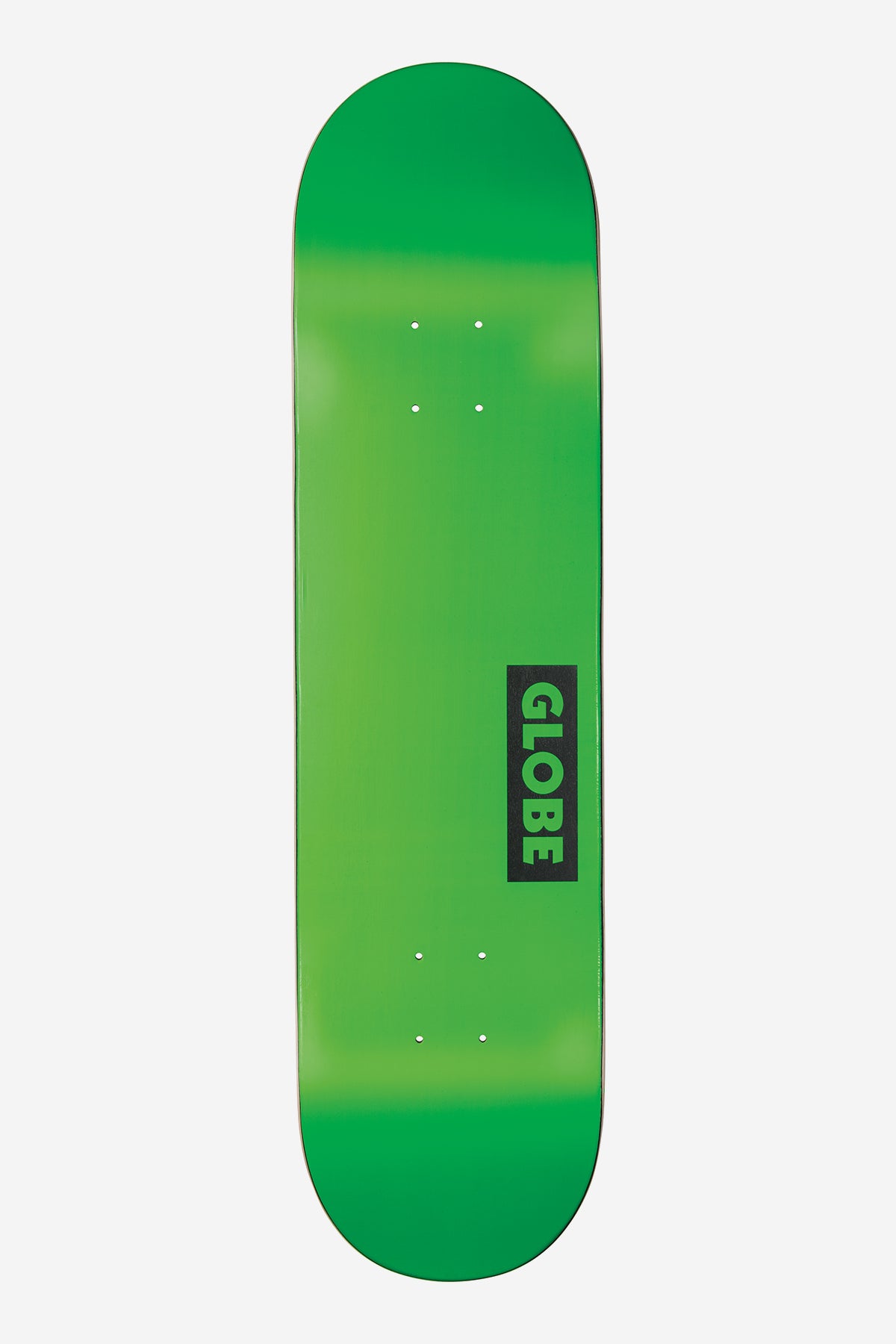 globe-goodstock-8-0-tavola-skate-deck-neon-green image 1