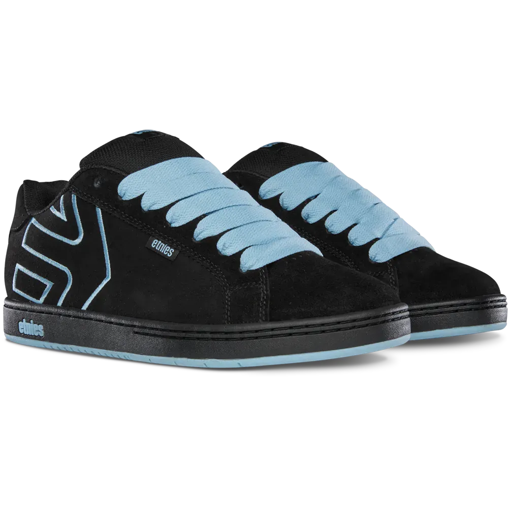 etnies-fader-scarpe-da-skate-black-light-blue image 5