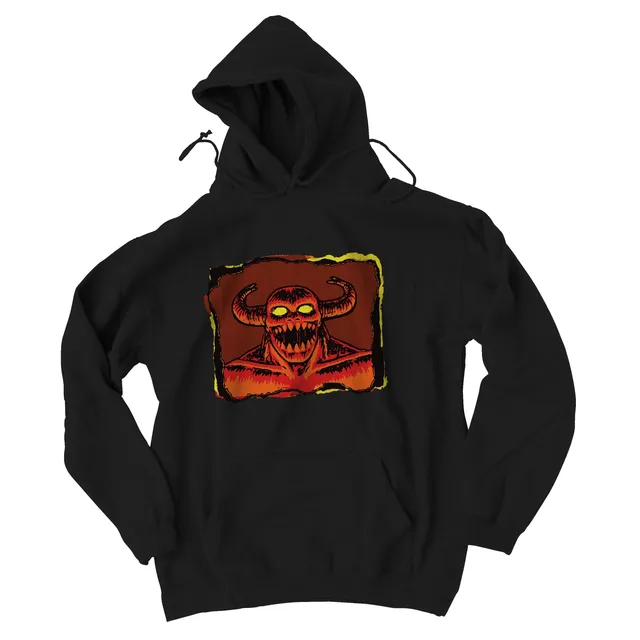 toy-machine-laughing-monster-hood-felpa-con-cappuccio image 1
