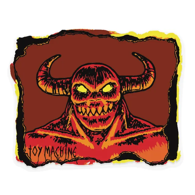 toy-machine-hell-monster-adesivo-skate-sticker image 1