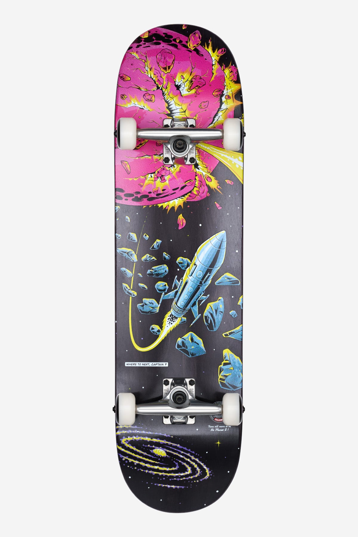 globe-g1-where-to-next-8-375-skateboard-completo-black-maple-recon image 1