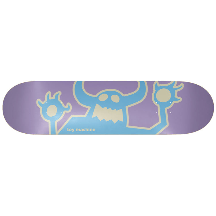toy-machine-original-monster-8-25-tavola-skateboard-deck-2 image 2