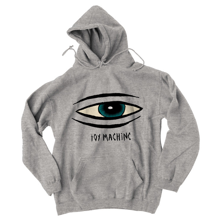 toy-machine-sect-eye-hood-felpa-con-cappuccio-skate image 4
