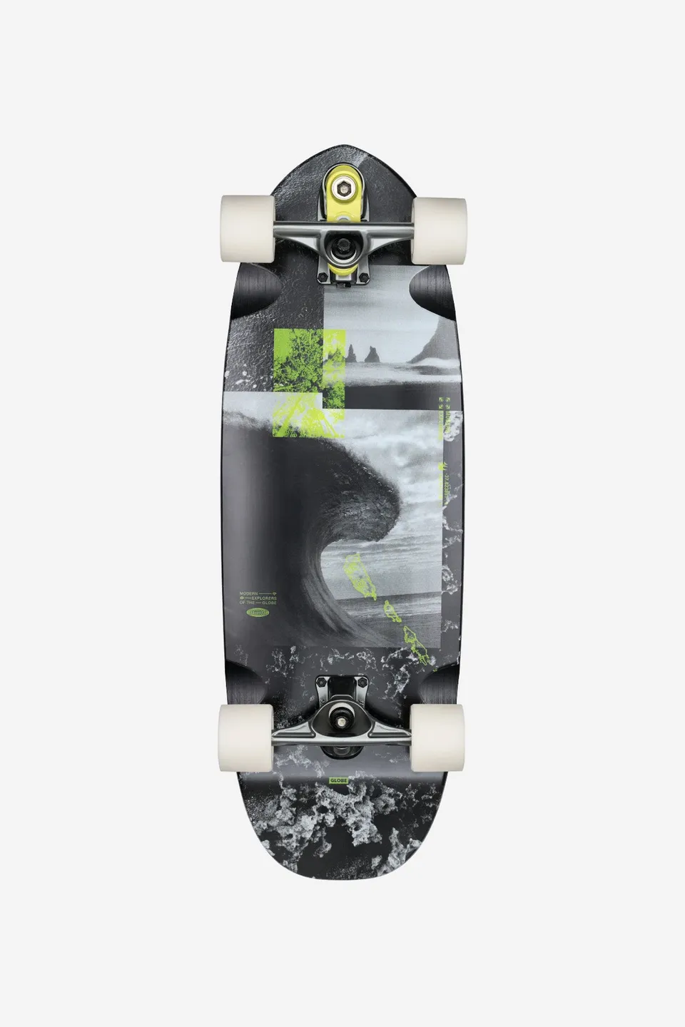globe-frothy-surf-skate-30-mission-cruiser-tavola image 1