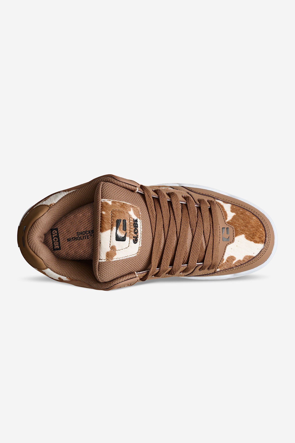 globe-tilt-scarpe-skate-brown-white-cow image 6