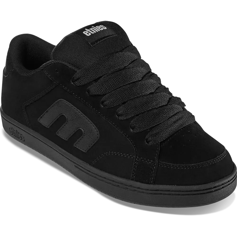 etnies-kingpin-2k-scarpe-da-skate-chunky-black-black-black image 6
