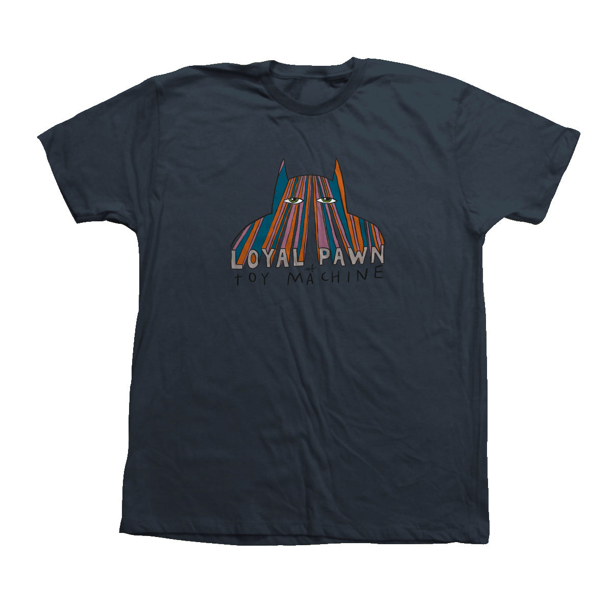 toy-machine-loyal-pawn-t-shirt image 1