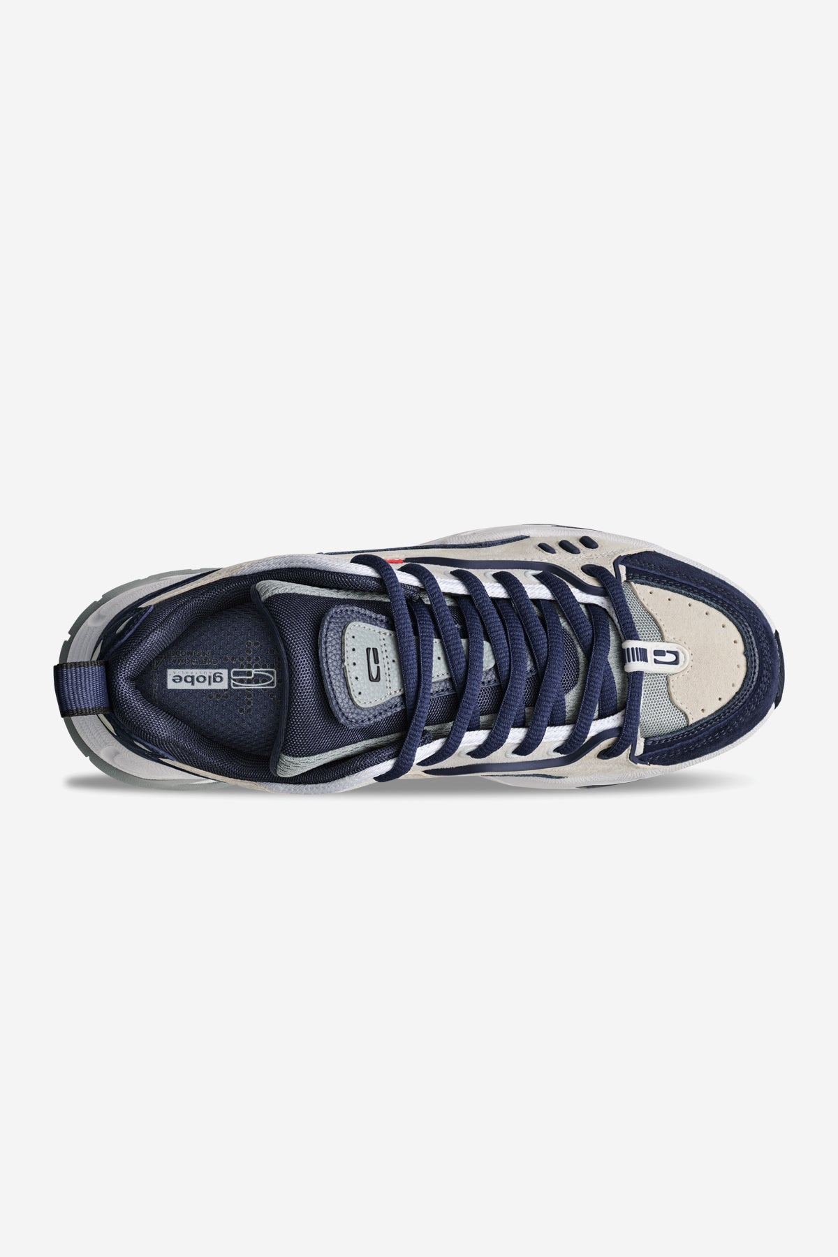 globe-ct-4000-white-navy-shoes-scarpe-skate-heritage image 3