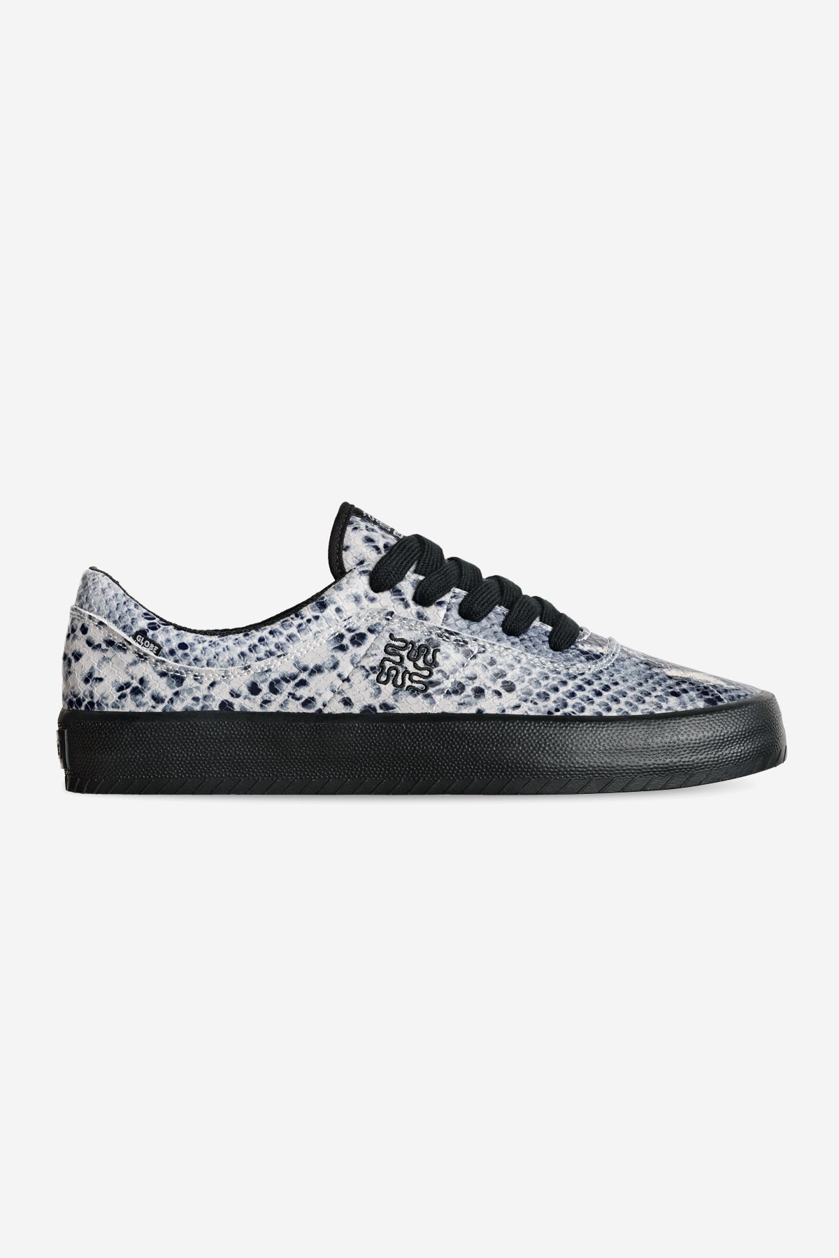 globe-melbek-wasted-talent-black-snake-scarpe-skate image 1