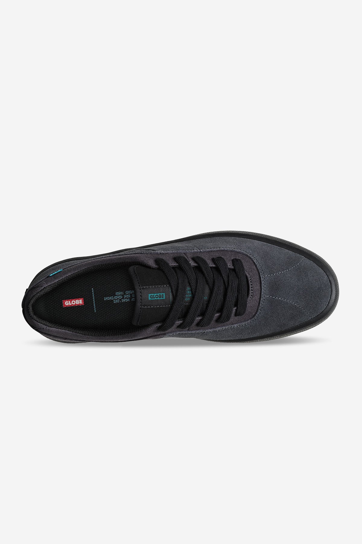 globe-melbek-scarpe-da-skate-grey-black image 3