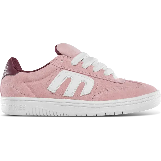 etnies-locut-x-keep-a-breast-scarpa-skate-edizione-limitata image 1