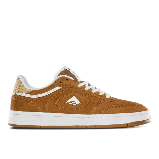 emerica-ksl-iii-scarpe-da-skate-brown-tan-kevin-spanky-long image 1