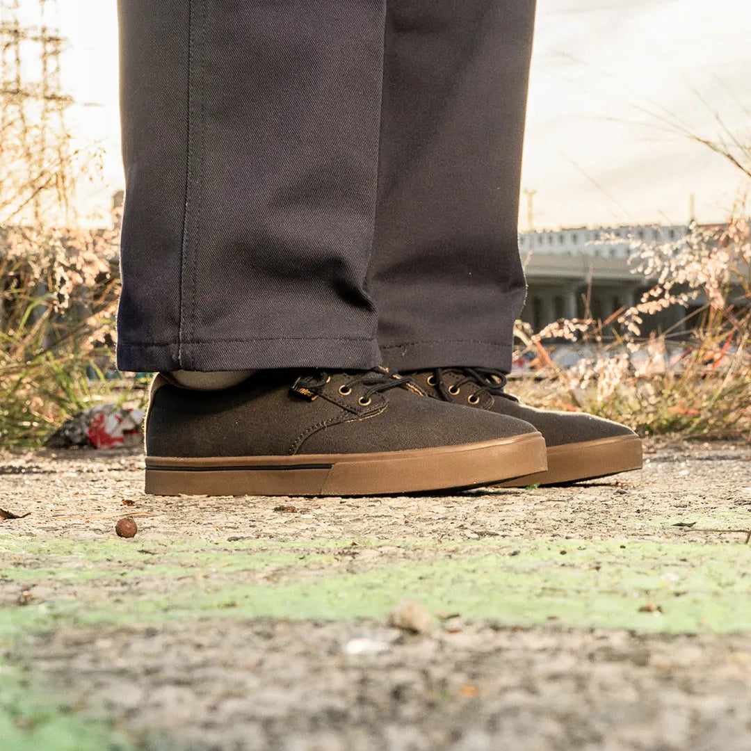 etnies-jameson-2-eco-scarpe-skate-low-top-hemp-foundation image 2