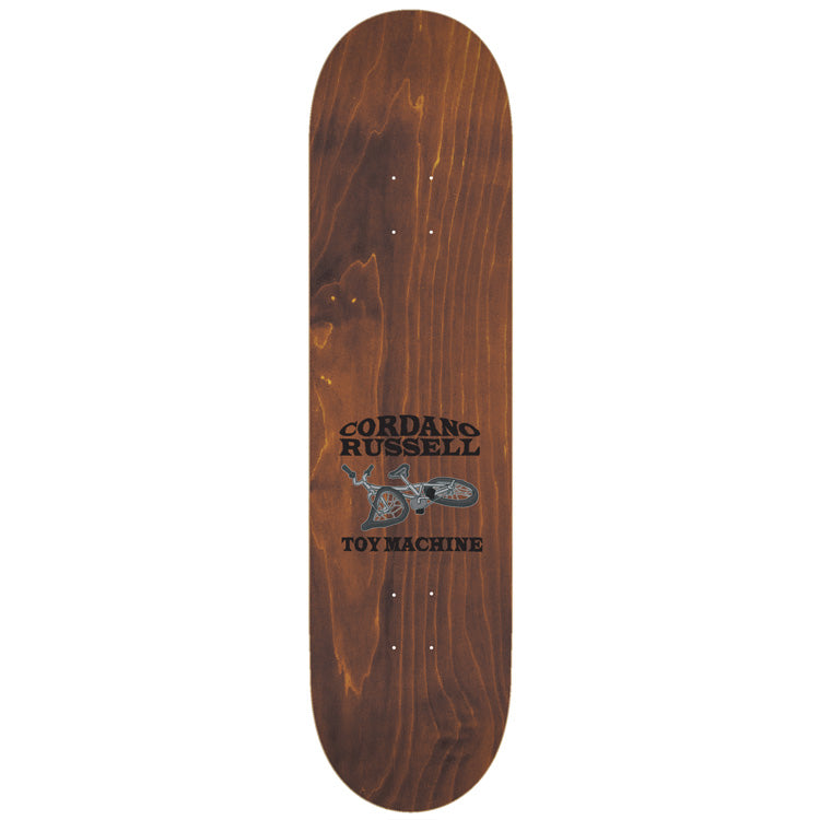 toy-machine-cordano-russell-crash-8-50-tavola-da-skateboard image 2