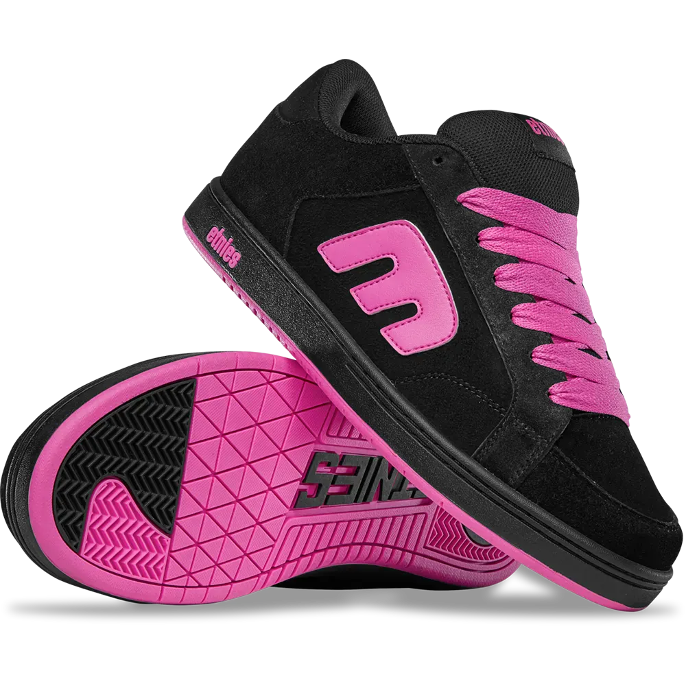 etnies-kingpin-2k-scarpe-da-skate-chunky-black-pink image 6