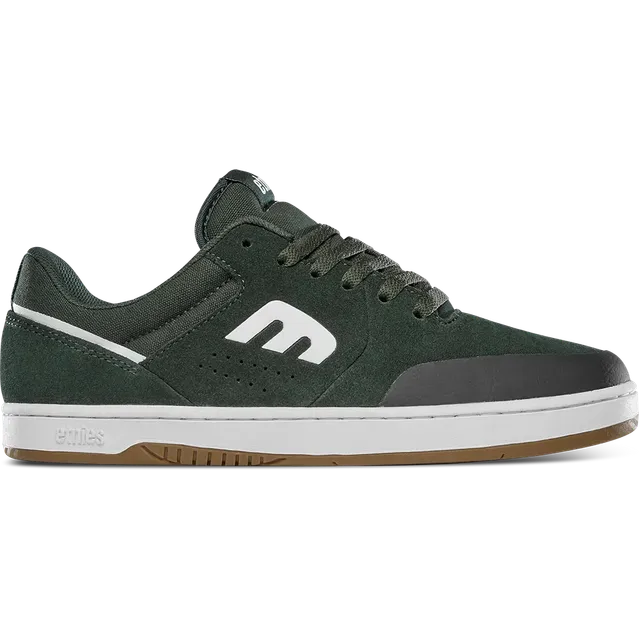 etnies-marana-og-scarpe-skate-green-white-gum image 1