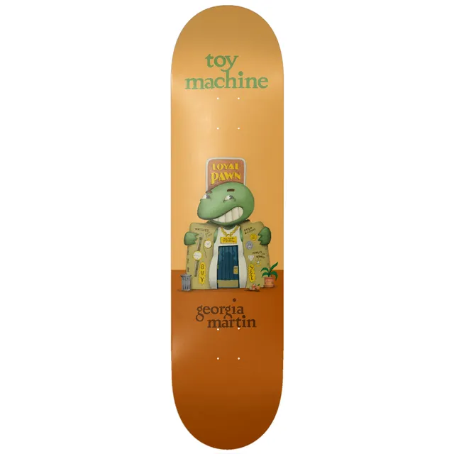 toy-machine-georgia-martin-roadside-8-25-tavola-da-skateboard image 1