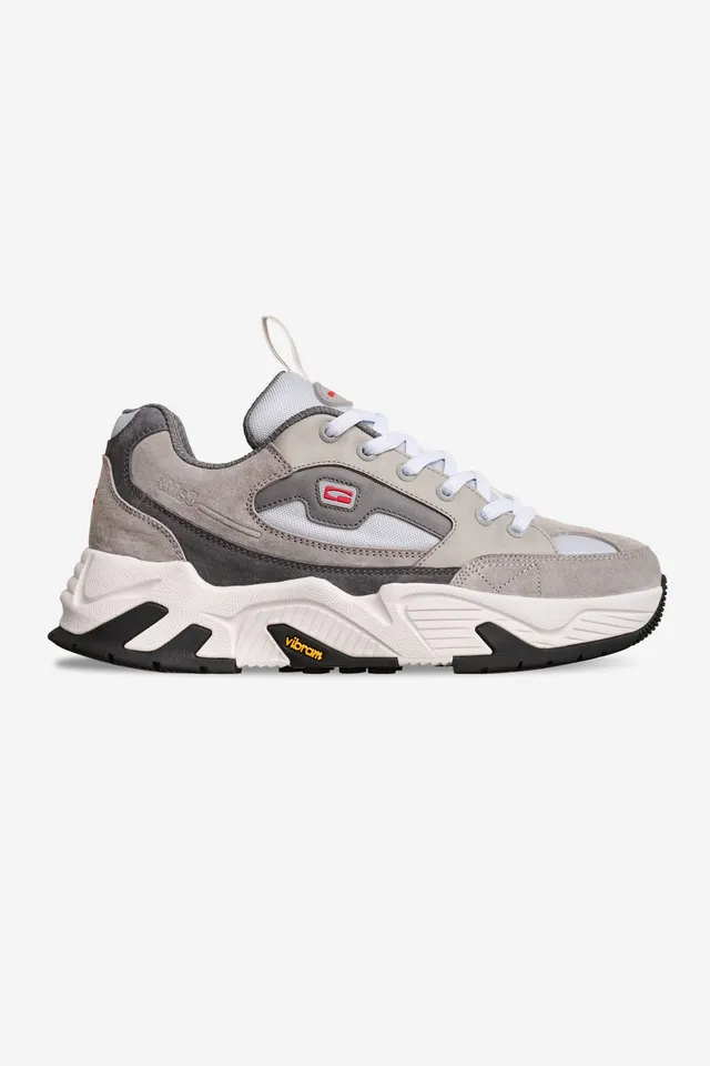 globe-rms-3000-scarpe-da-skate-grey-red image 1