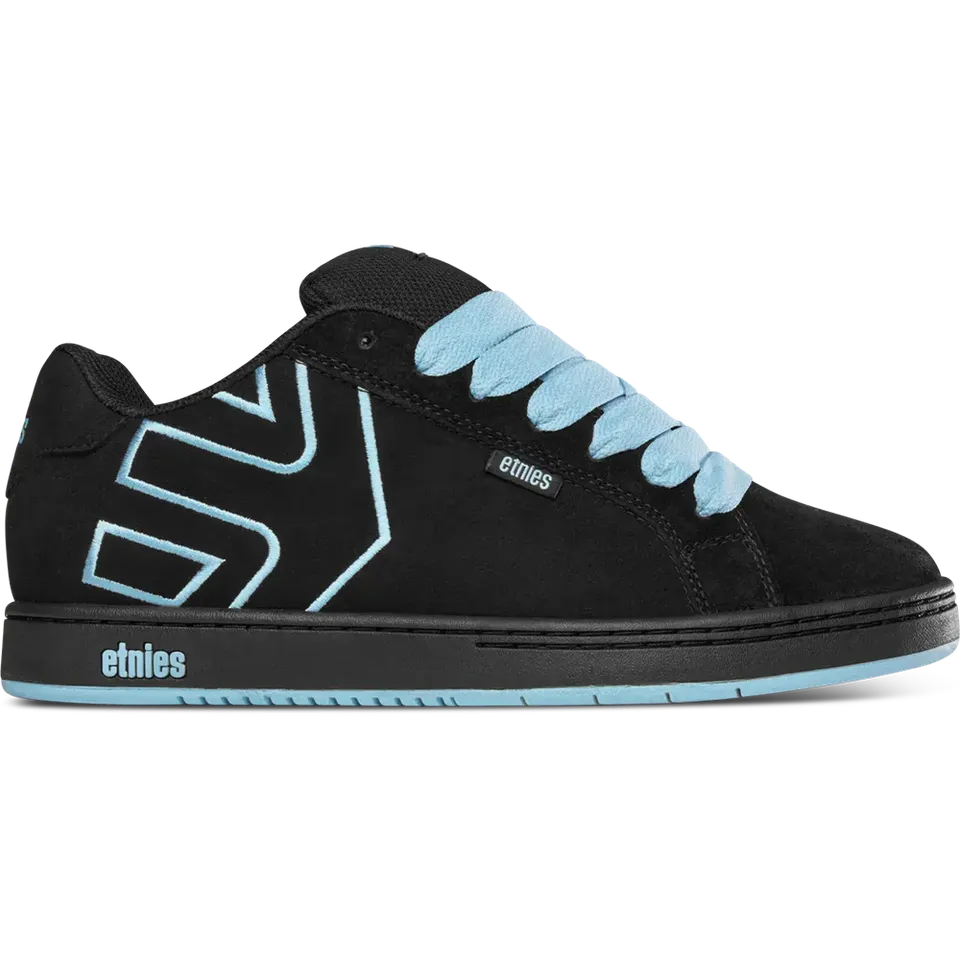 etnies-fader-scarpe-da-skate-black-light-blue image 1