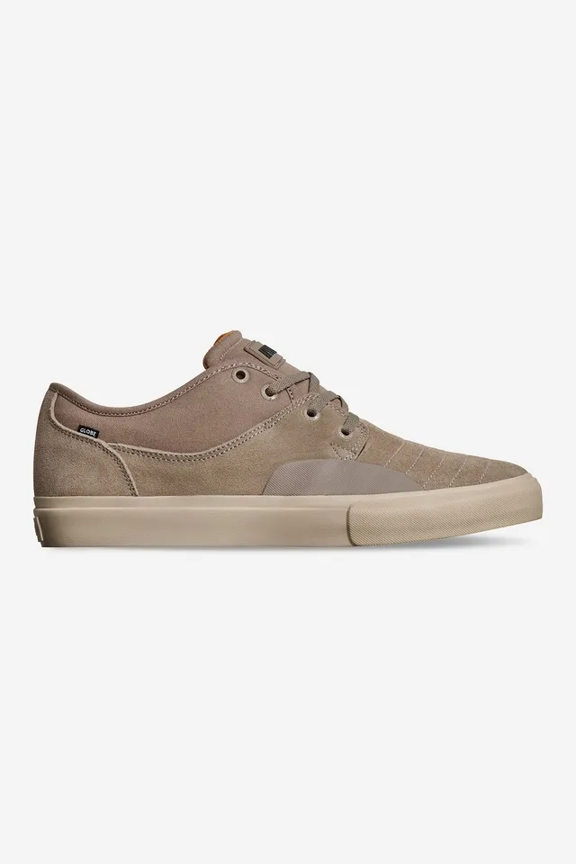 globe-mahalo-plus-scarpe-da-skate-walnut image 1