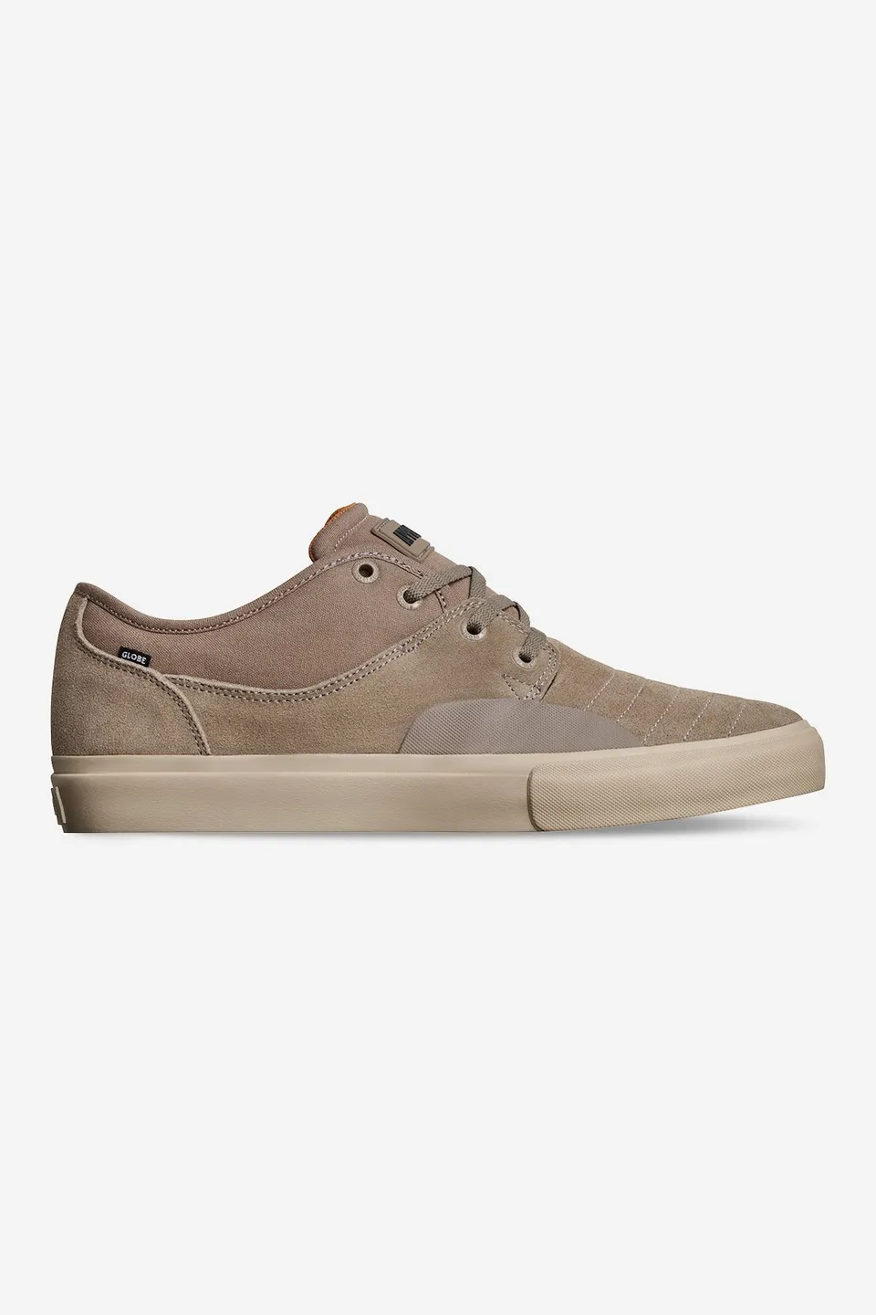 globe-mahalo-plus-scarpe-da-skate-walnut image 1