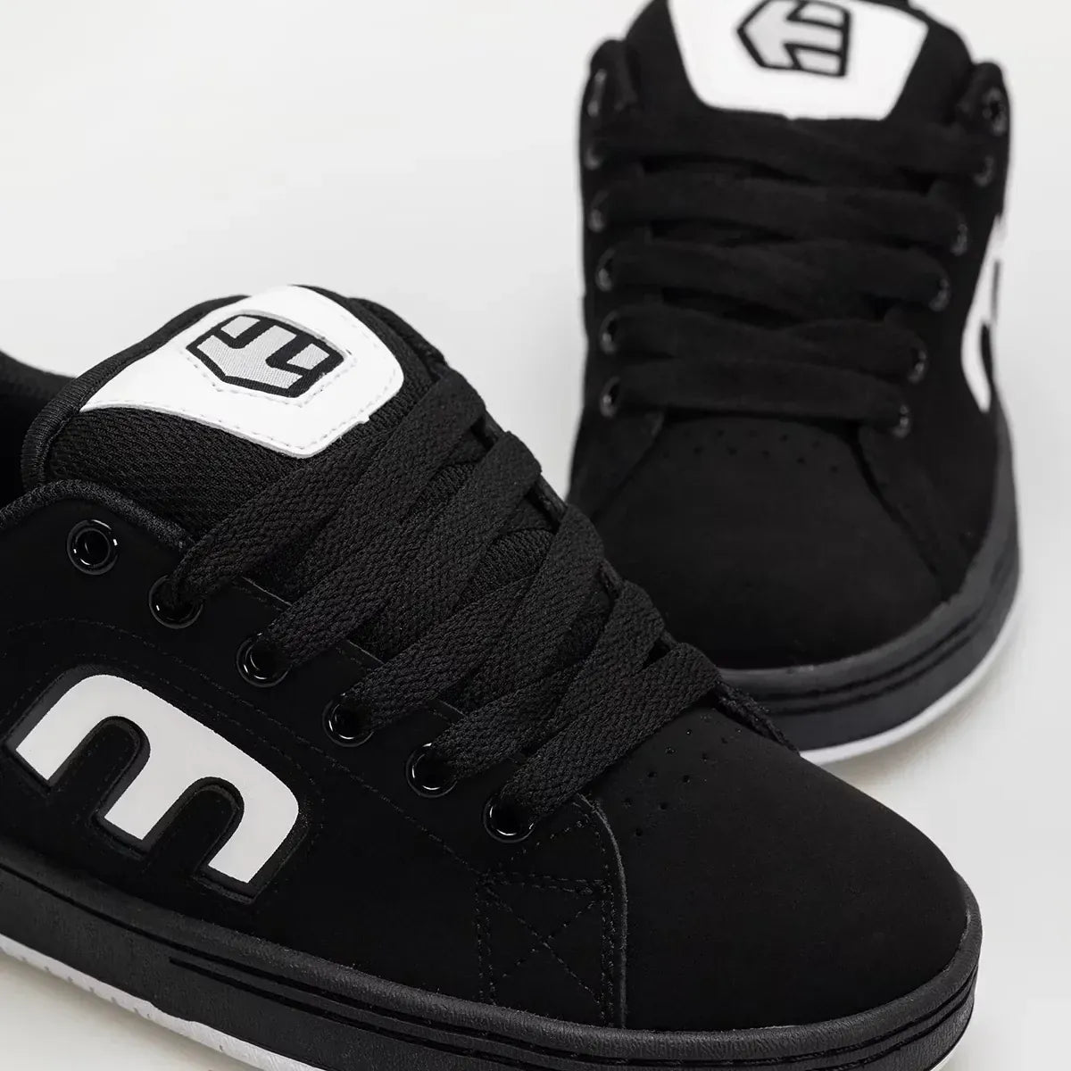 etnies-callicut-scarpe-da-skate-uomo-nero-bianco-nero-black-white-black image 5
