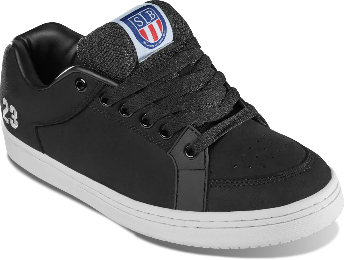 etnies-sal-23-black-scarpe-da-skate-uomo-animal-friendly image 4