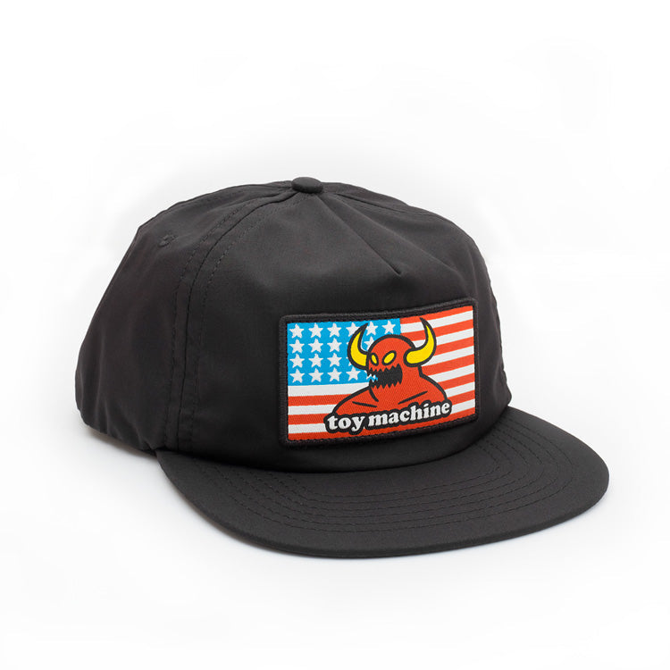 toy-machine-american-monster-cap-cappellino-skate image 1
