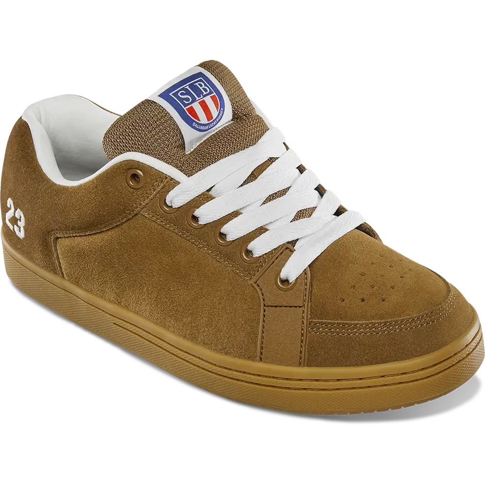 etnies-sal-23-scarpe-skate-uomo-brown-gum image 4