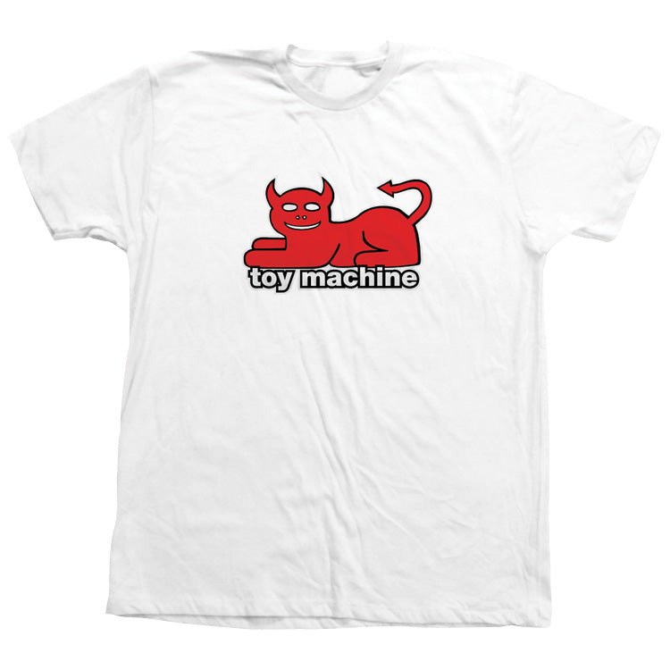 toy-machine-devil-cat-t-shirt-uomo image 2