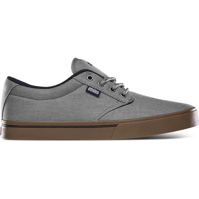 etnies-jameson-2-eco-scarpe-skate-low-top-grigio-chiaro-navy image 1