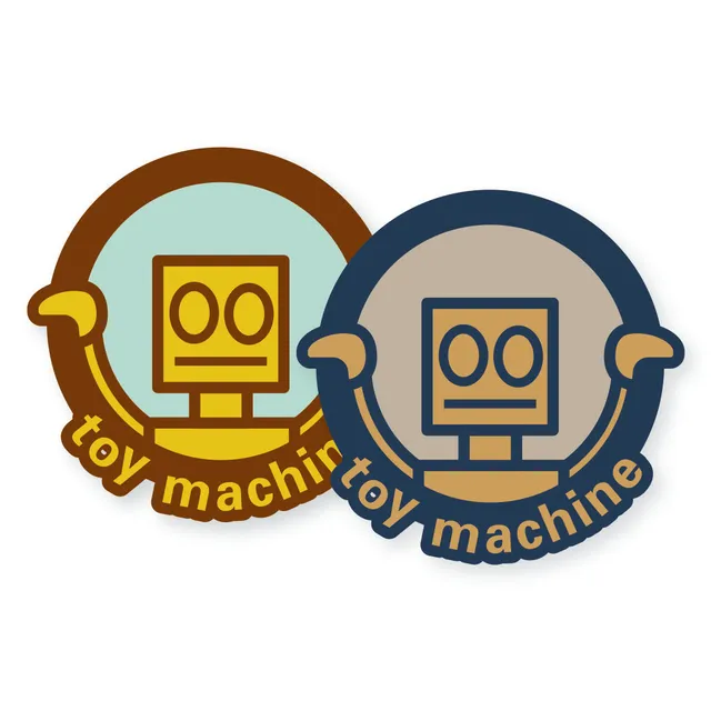 toy-machine-robot-sticker-adesivo-skate image 1