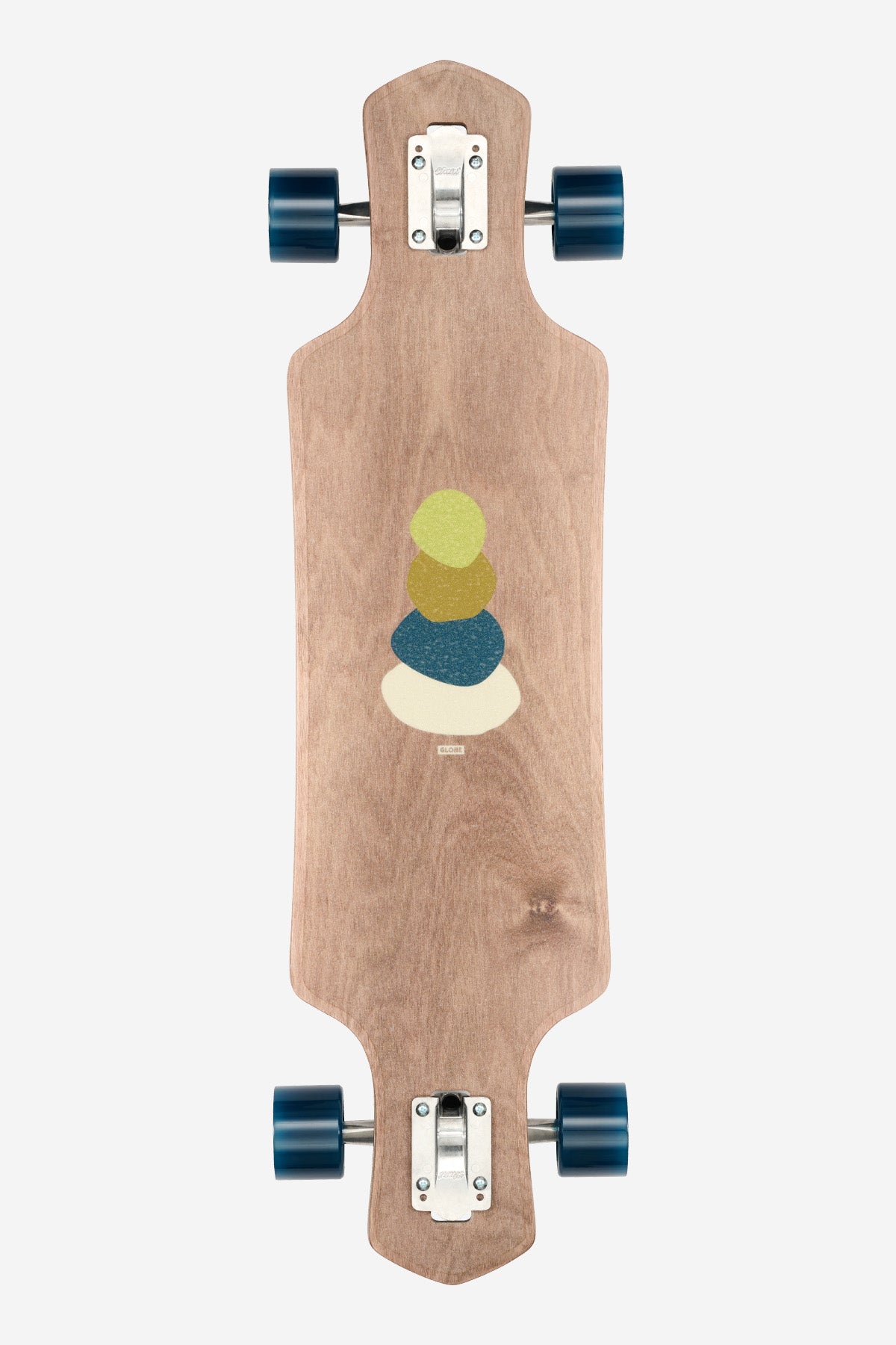 globe-geminon-35-longboard-dusk image 2