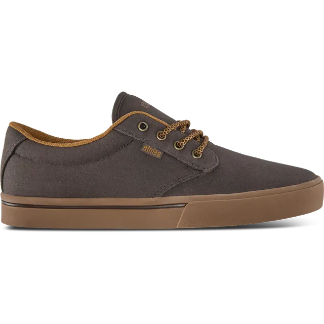 etnies-jameson-2-eco-scarpe-skate-brown-beige-gum-hemp image 1