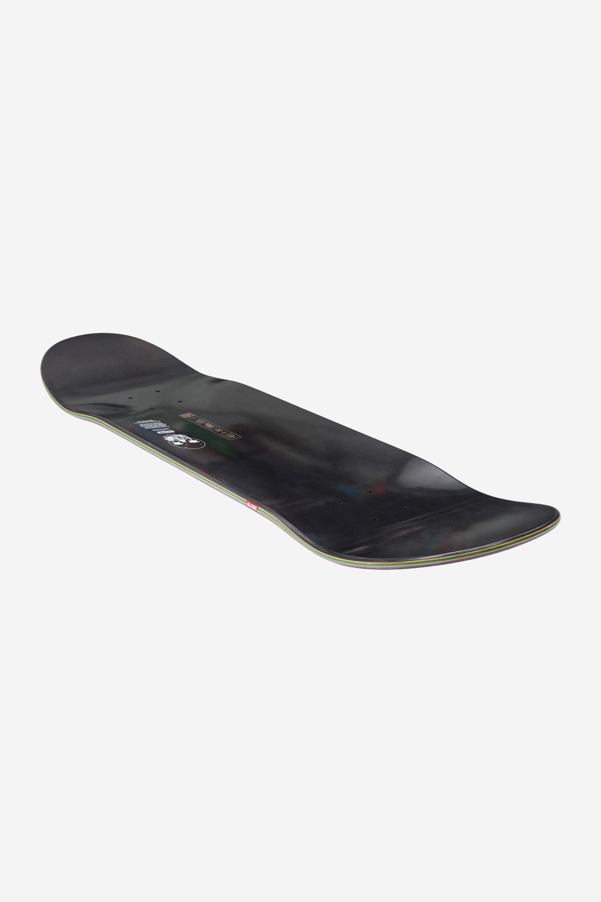 globe-g2-reflection-8-5-deck-black-purple-tavola-skate-park-bowl image 6