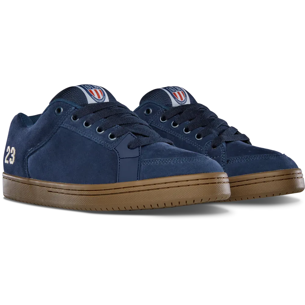 etnies-sal-23-scarpe-skate-uomo-navy-gum image 5