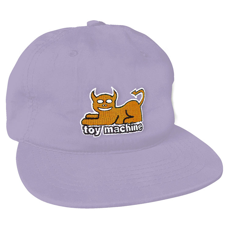 toy-machine-devil-cat-cap-cappellino-devil-cat image 2