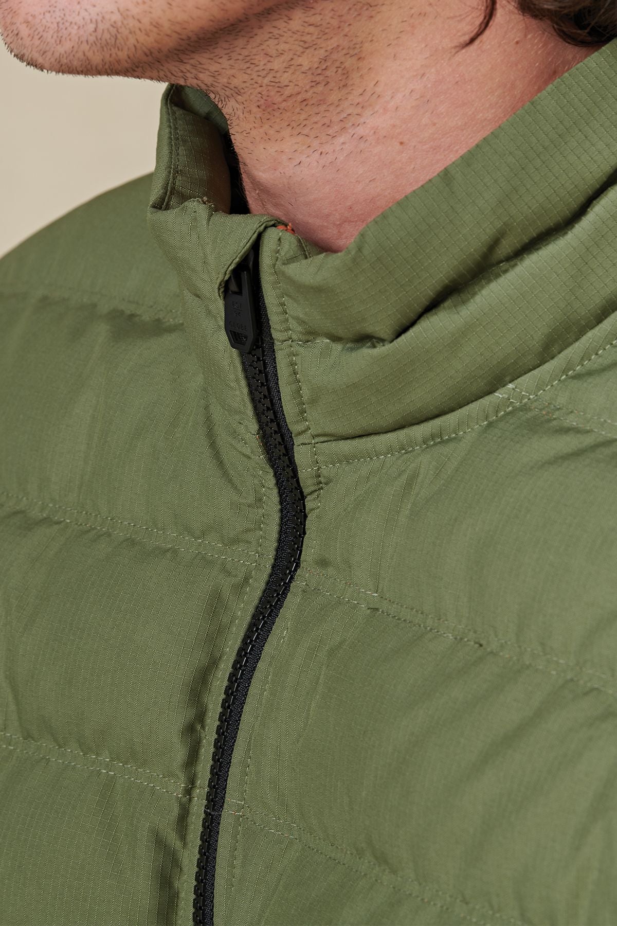 globe-prime-down-jacket-giacca-piumino-olive image 3
