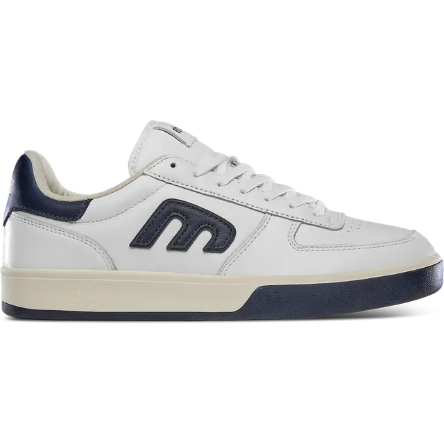etnies-emerson-in-pelle-pieno-fiore-scarpe-da-skate-premium image 1