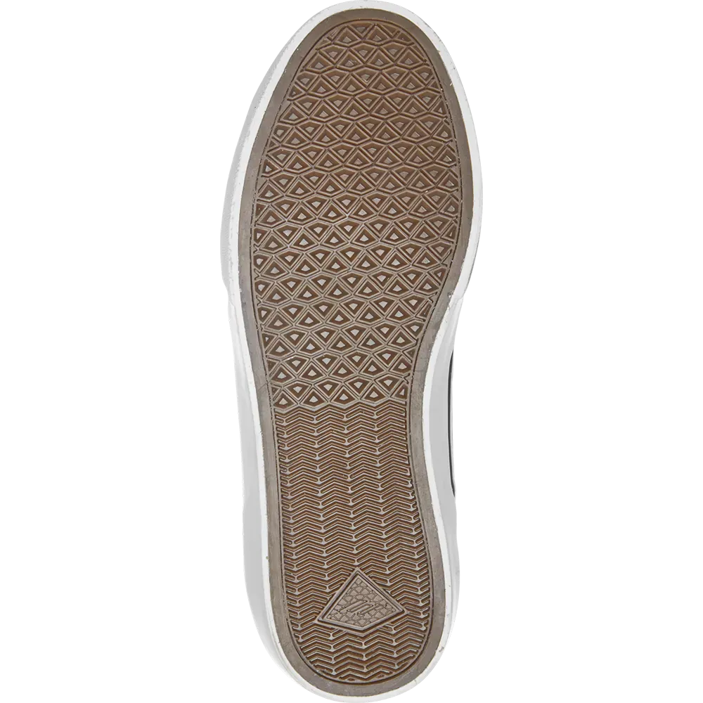 emerica-wino-g6-slip-on-scarpe-skate-black-white-gold image 8