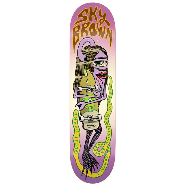 toy-machine-sky-brown-guest-board-8-25-tavola-da-skateboard image 1