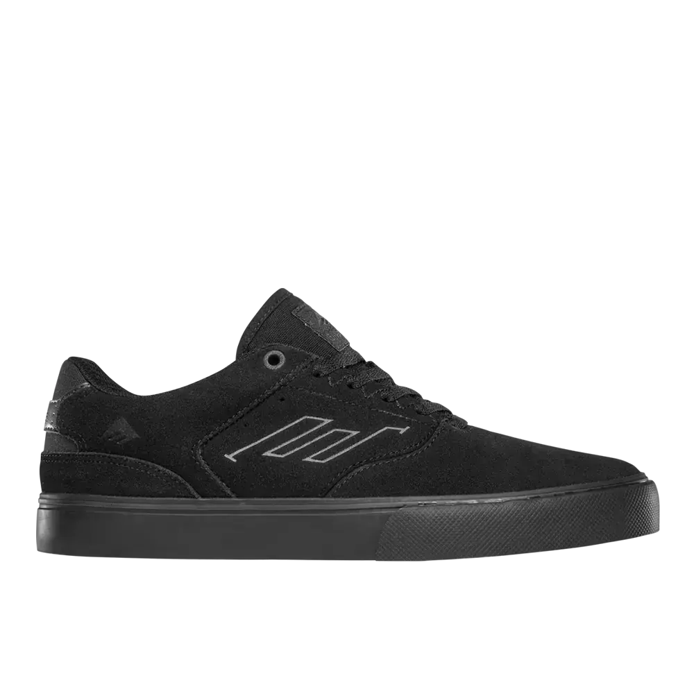 emerica-low-vulc-scarpe-skate-uomo-black-black image 1